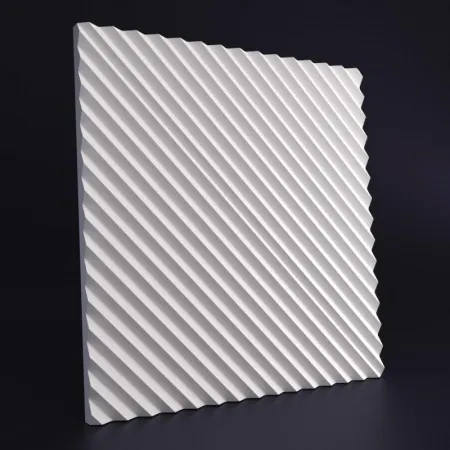 Консул 4 диагональ 3д панель